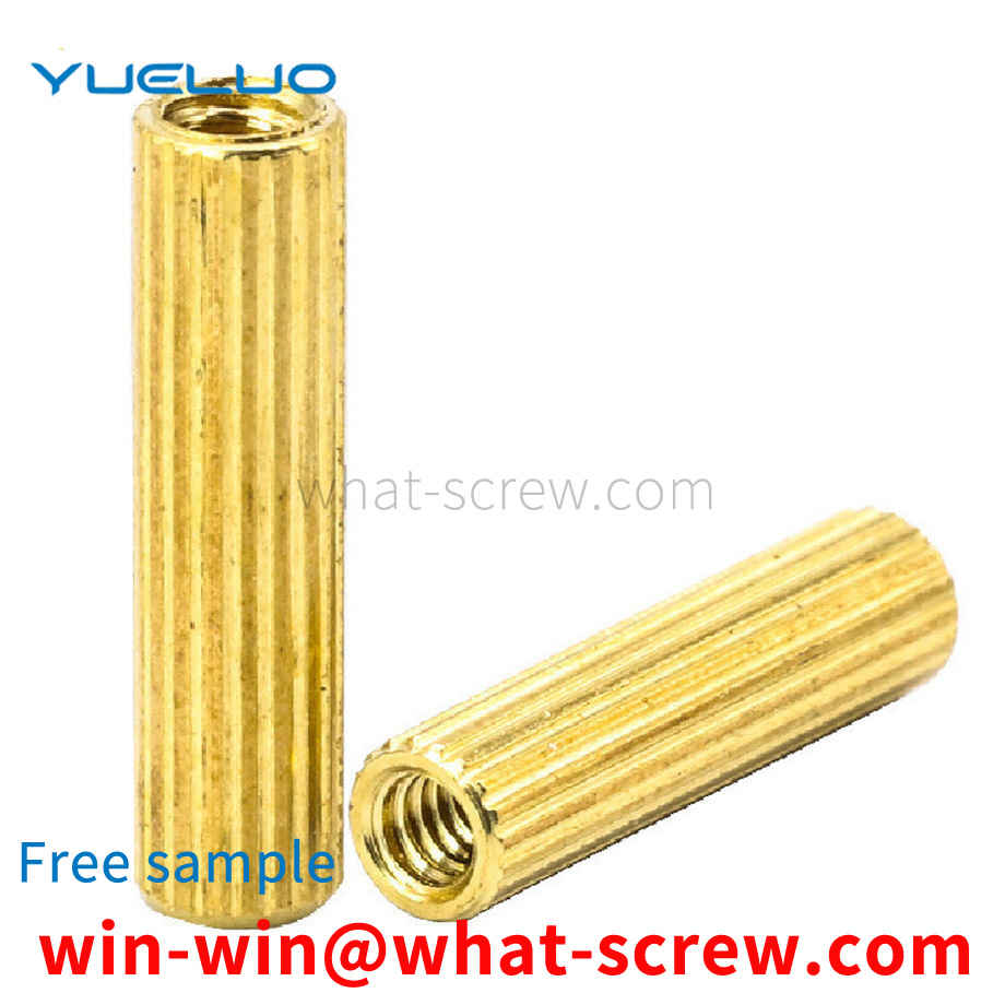 इंदौरKnurled कॉपर पोस्ट स्क्रू